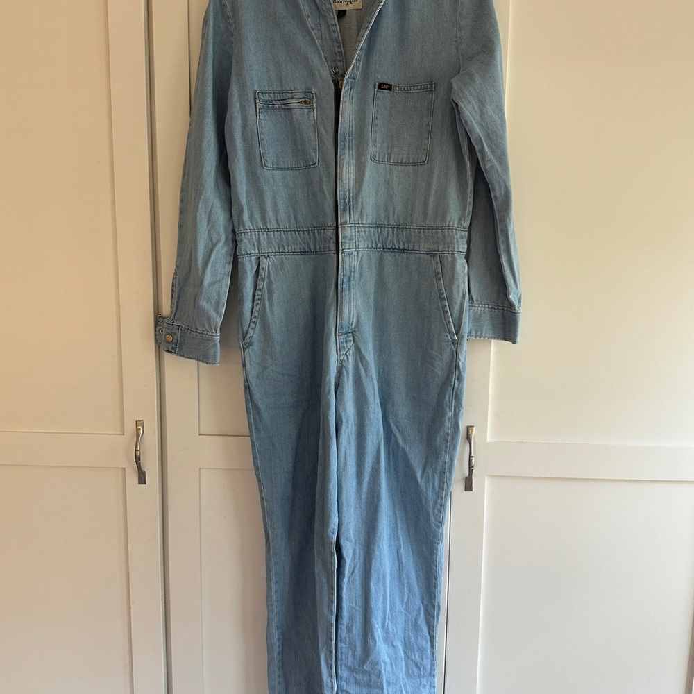 Denim Lee Union Alls